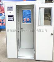 黑龍江凈化彩鋼板風(fēng)淋室